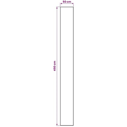  Traka za tepih LESAKA &amp;scaron;areni 50 x 450 cm Dijamantni bar&amp;scaron;un - &amp;Scaron;areni karirani uzorak 50 x 450 cm Slike