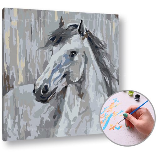 Artmie Slikanje po brojevima BELI golub | niske težine Cene