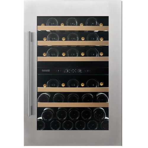 Dunavox ugradna vinska vitrina DVS-44.120DSS Slike