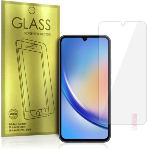  KALJENO STAKLO ZLATO ZA SAMSUNG GALAXY A34 5G Cene