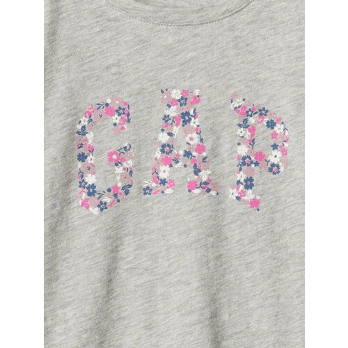 GAP Baby T-shirt with logo - Girls Cijene