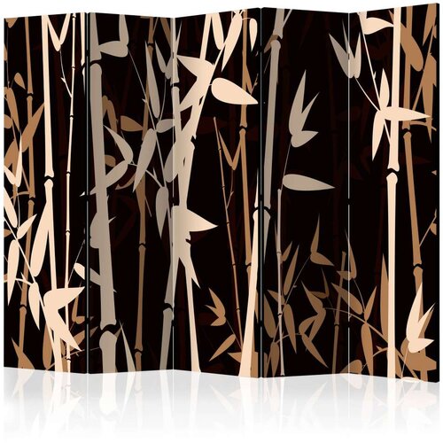  Paravan u 5 dijelova - Bamboos II [Room Dividers] 225x172 Slike