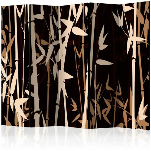  Paravan u 5 dijelova - Bamboos II [Room Dividers] 225x172