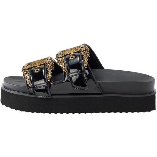 Versace Jeans Couture 80VA3SM1 Crna Slike