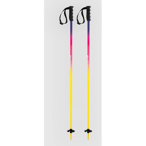 Faction Lite 2027 Smucarske palice yellow Slike