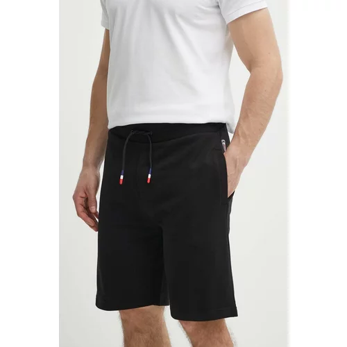 Rossignol Bombažne kratke hlače črna barva, RLKMP21