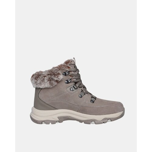 Skechers Gležnjarji 167882 WATERPROOF Siva Slike
