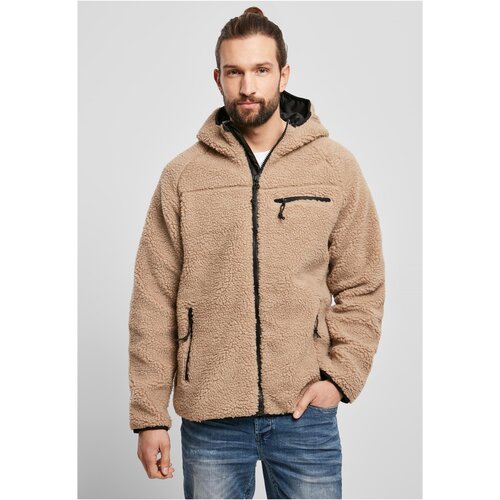 Brandit Camel Work Jacket Teddyfleece Cijene