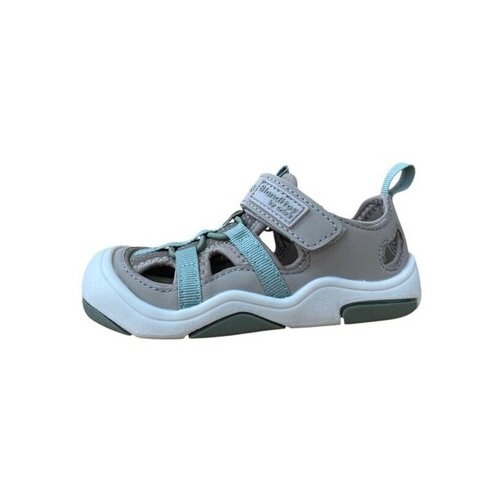 Blanditos Sandali &amp;amp; Odprti čevlji OLIMPO SANDALIA BAREFOOT Taupe Siva Slike