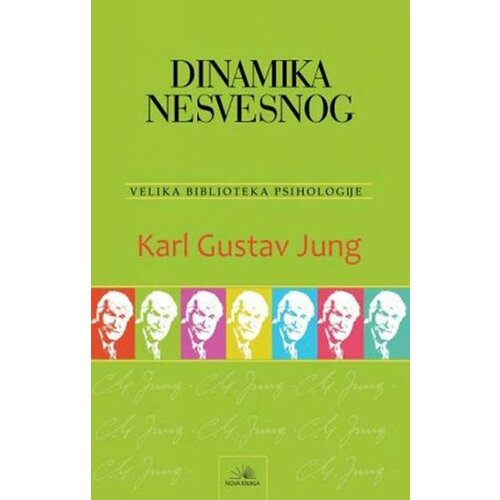 Kosmos Karl Gustav Jung
 - Dinamika nesvesnog Cene