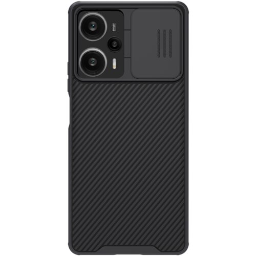 Nillkin CamShield Pro (PC + TPU) zaščita za Xiaomi 13T / Xiaomi 13T Pro - črna Cene