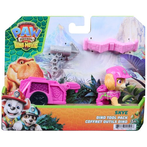 Paw Patrol Dino Figurica z orodjem sort Slike