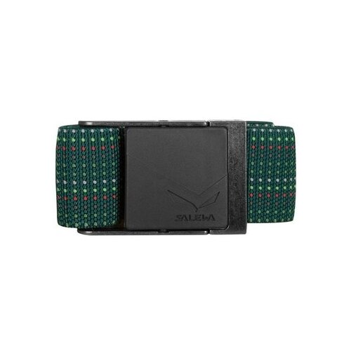 Salewa Pasovi Rainbow Belt 20 Zelena Slike