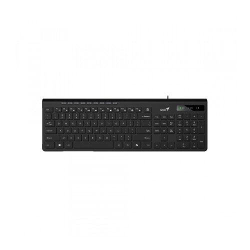 Genius Slimstar 230 USB YU Tastatura ( K652 ) Slike