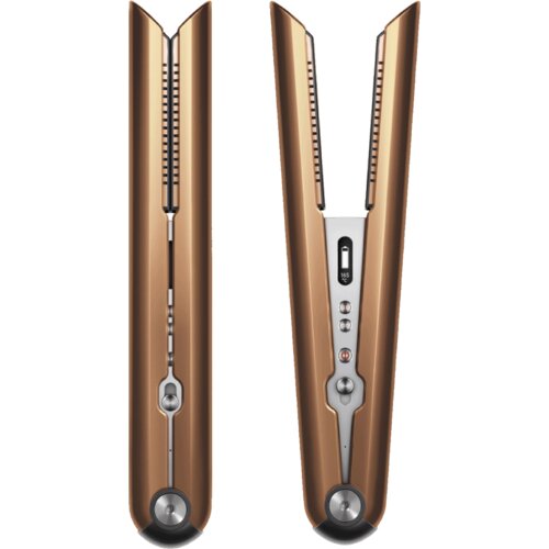 Dyson Pegla za kosu, 200W &amp;ndash; Corrale Bright Copper/Bright Nickel Slike