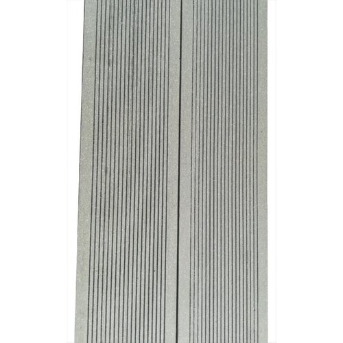 X wPC daska za terasu (400 14 2,5 cm, Sive boje) Slike