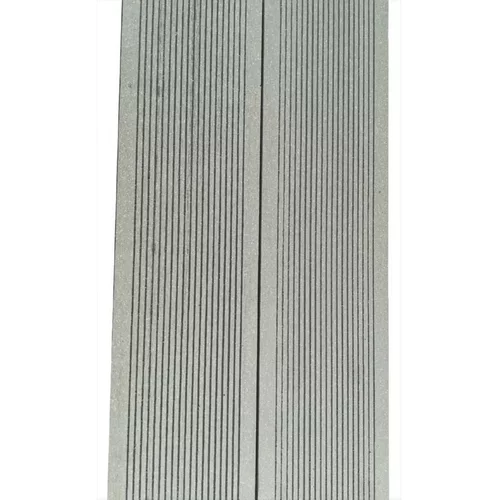 x wPC daska za terasu (400 14 2,5 cm, Sive boje)
