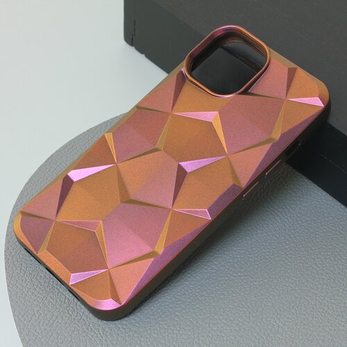  torbica shiny diamond za iphone 13 6.1 roze Cene