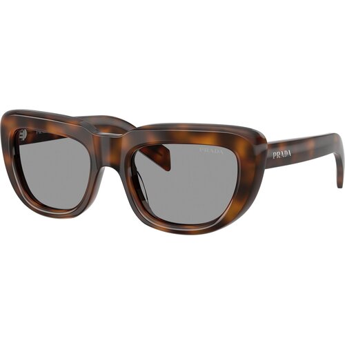 Prada PRD07S 20D50Q ONE SIZE (53) Havana/Siva Cene