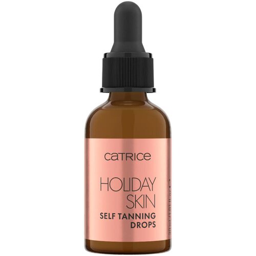 Catrice Za&scaron;čita pred soncem Holiday Skin Selbstbr&auml;unungstropfen Cene