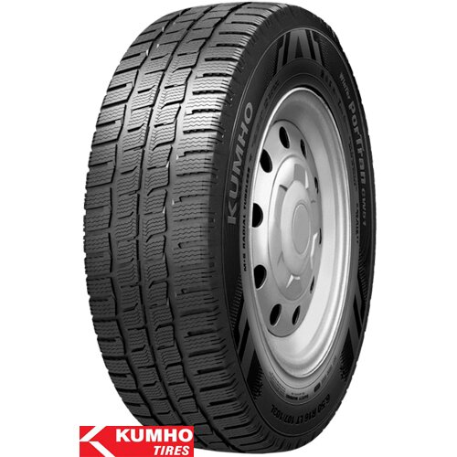 Kumho PorTran CW51 ( 205/65 R15C 102/100T 6PR ) zimska auto guma Slike