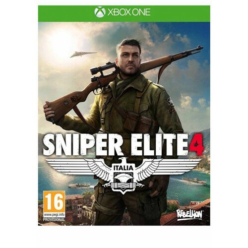 505 Games XBOX ONE igra Sniper Elite 4 Slike