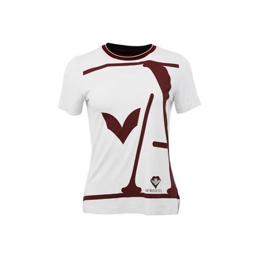 Aeronautica Militare Majice s kratkimi rokavi TS2346DJ63773097 pisana Cene