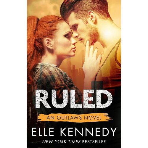 Hachette UK Elle Kennedy - Ruled Slike