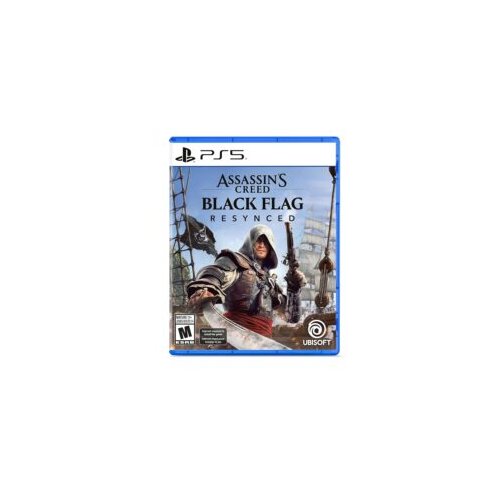  Assassins Creed Black Flag Resynced DAY1 Edition PS5 PS5X-0571 Slike