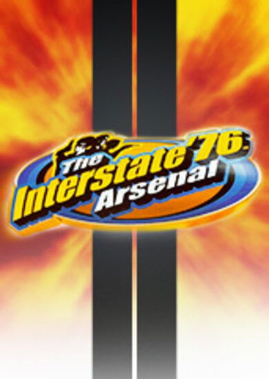  interstate 76 the arsenal gog (pc) key global Cene