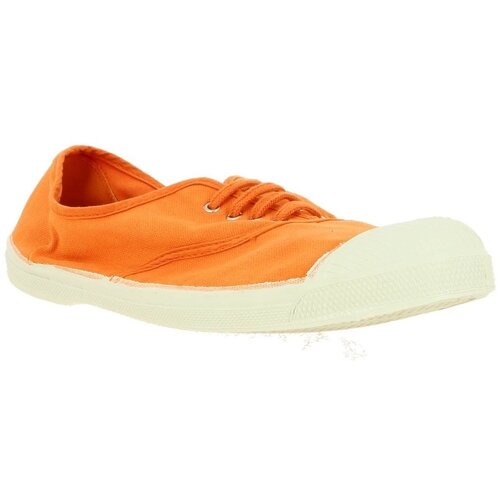 Bensimon Modne superge TENNIS Oranžna Cene
