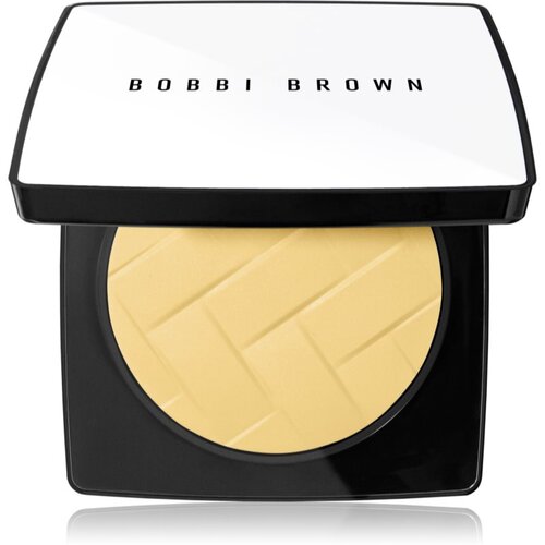 Bobbi Brown Vitamin Enriched Pressed Powder kompaktni puder z vlažilnim učinkom odtenek Yellow 8 g Cene