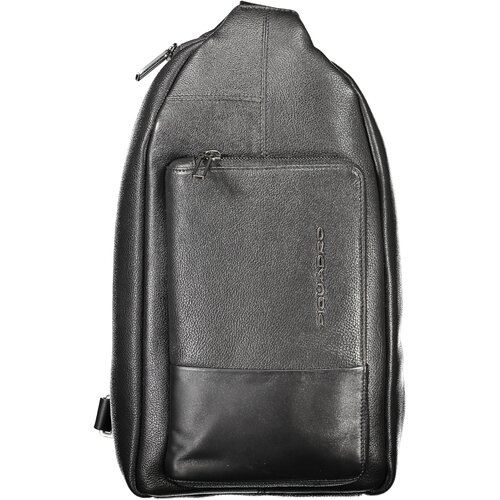 Piquadro MEN&amp;amp;#39;S BELT BAG BLACK Slike