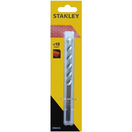 Stanley Burgija za ciglu i beton 12x150 mm Cijene