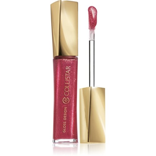 Collistar Gloss Design sijaj za ustnice za večji volumen odtenek 5 Raspberry Pearl 7 ml Cene
