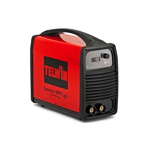 Telwin inverter aparat za zavarivanje SUPERIOR 400 CE VRD 816156 Slike
