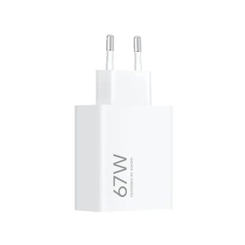 Xiaomi Punjac 67W HyperCharge Type-A/Bela Slike