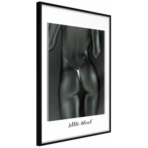 Poster - Beauty of the Female Body 30x45