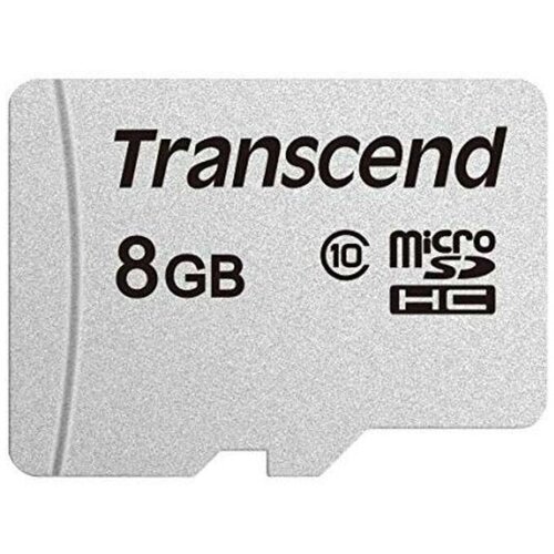 Transcend microSDHC 300S 8GB Class 10 Cijene