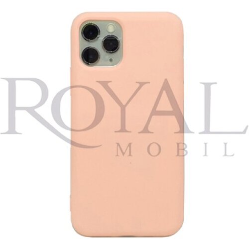  silikonska futrola soft x-cell za realme C21 puder roze Cene