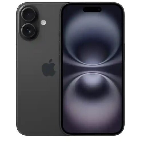 Apple Mobilni telefon 16 8/128GB crni Cene