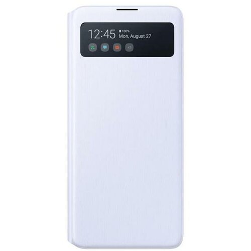 Samsung EF-EN770-PWE preklopna futrola za Galaxy Note10 Lite bela Slike