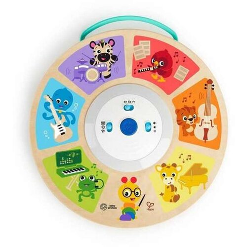 Hape otro&amp;scaron;ka glasbena igrača baby einstein zabavna plo&amp;scaron;ča Slike