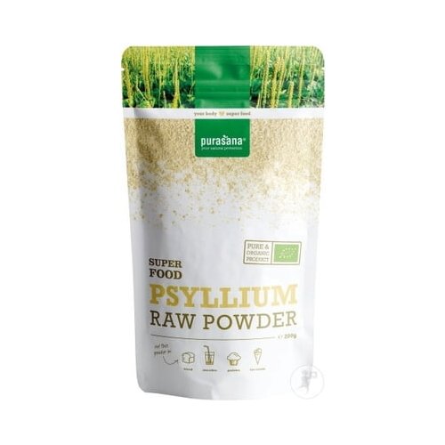 Purasana Bio Psyllium v prahu Cene