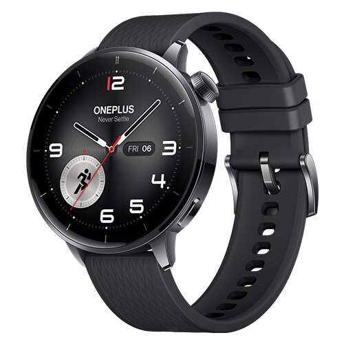 Oneplus Watch 3 43mm Bluetooth WiFi Black Steel pametni sat crni Cijene