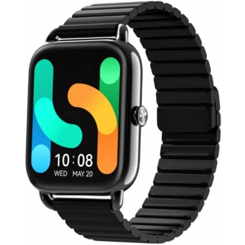 Xiaomi Haylou RS4 Plus Smart Watch LS11 crni + narukvica Cene