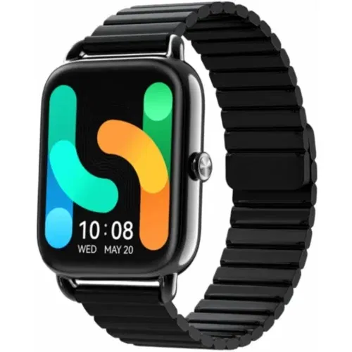 Xiaomi Haylou RS4 Plus Smart Watch LS11 crni + narukvica