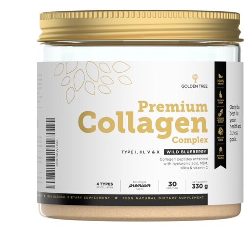 Premium Collagen Complex - 330 g Slike