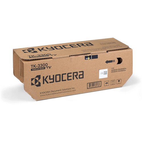 Kyocera Toner Mita TK-3300K (črna), original Cene
