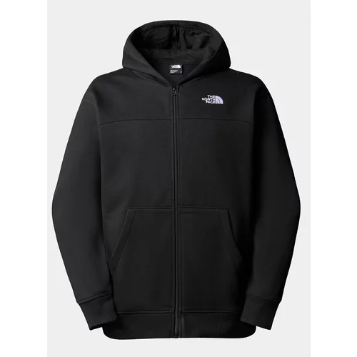 The North Face Jopa Essential NF0A87FB Črna Relaxed Fit